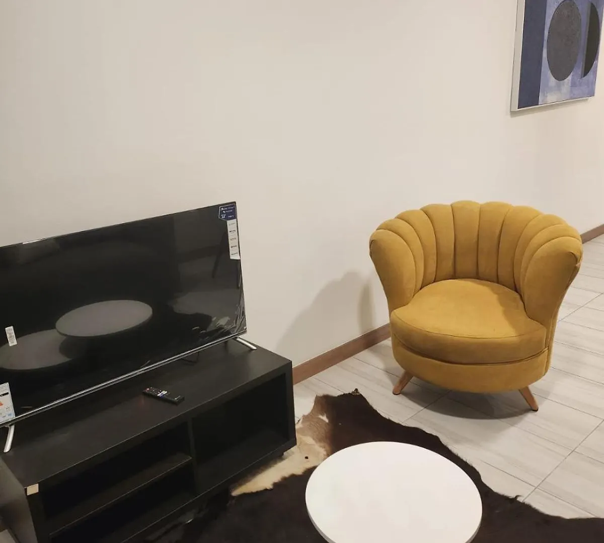 Apartmán Atelier 1105 Quito