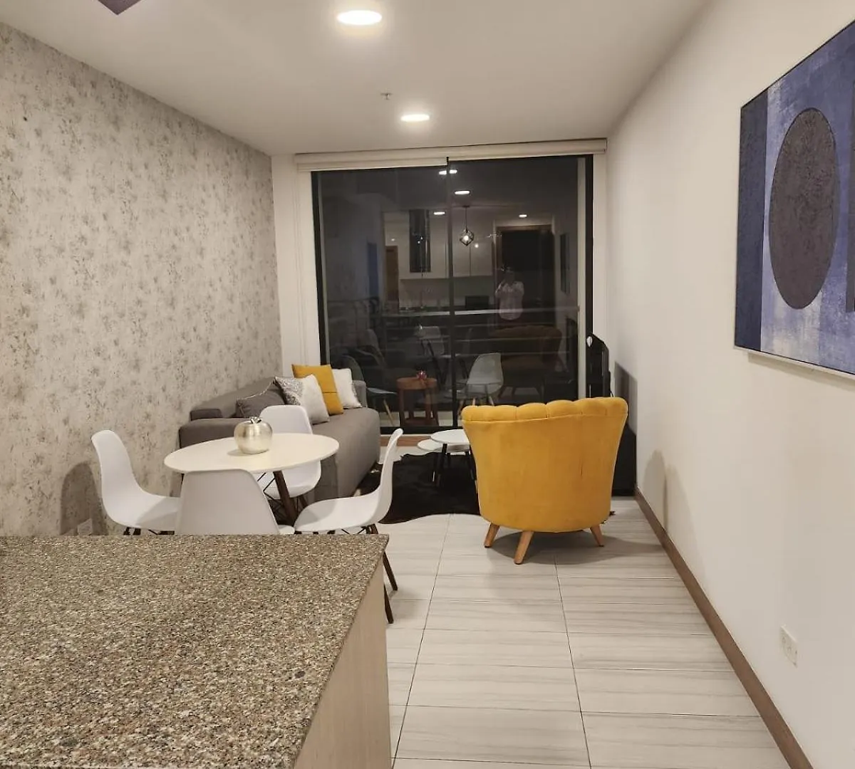 Apartmán Atelier 1105 Quito