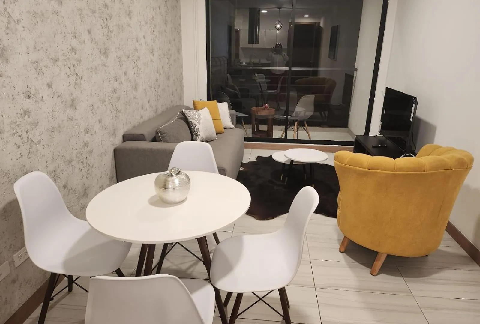 Apartmán Atelier 1105 Quito Ekvádor
