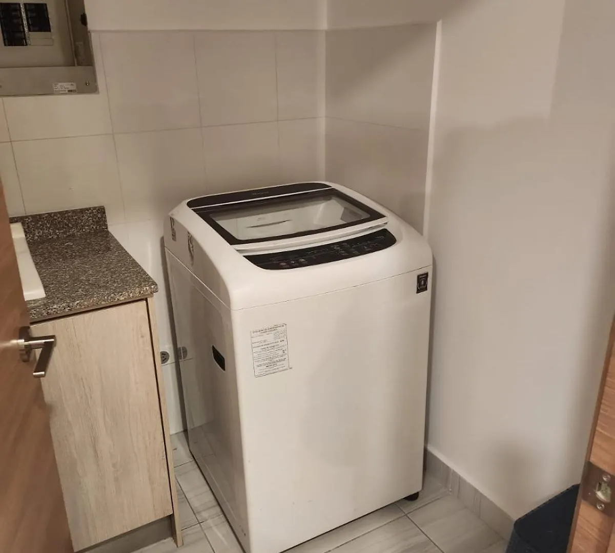 Apartmán Atelier 1105 Quito
