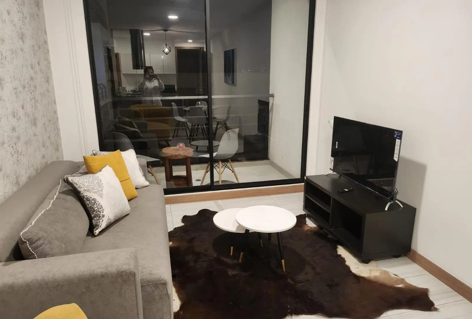 Apartmán Atelier 1105 Quito