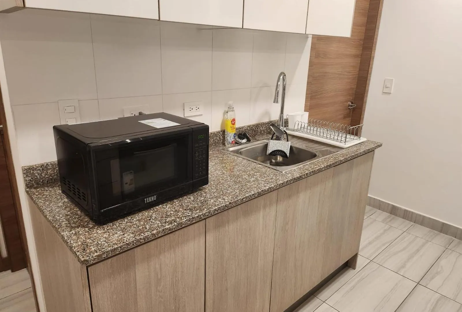Apartmán Atelier 1105 Quito Ekvádor