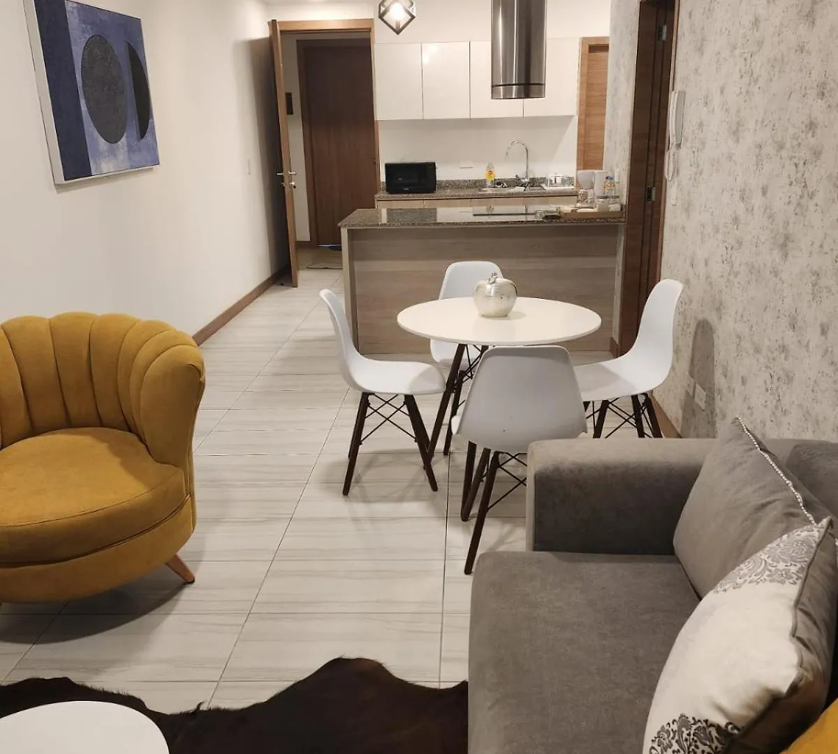 Apartmán Atelier 1105 Quito